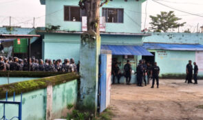 ४२ घन्टापछि कैलाली कारागारको सुरक्षा नियन्त्रणमा आयो