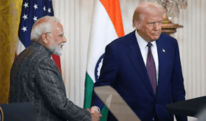 ट्रम्पले भारतमाथि लगाए २५% अतिरिक्त कर