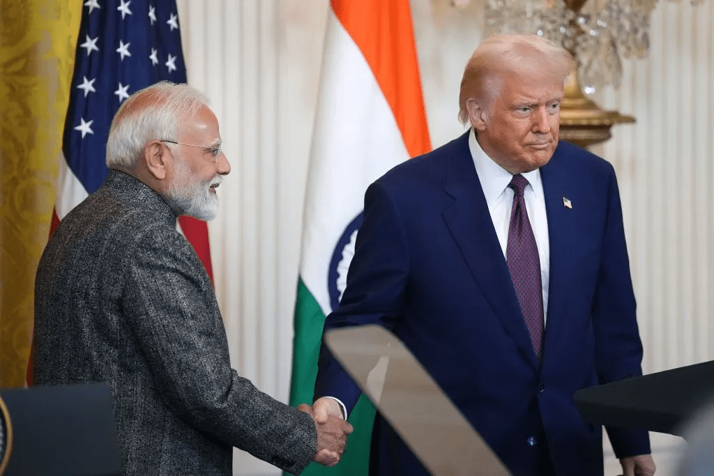 ट्रम्पले भारतमाथि लगाए २५% अतिरिक्त कर