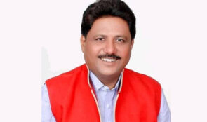 अध्यक्ष अशोक यादव पक्राउ