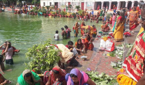 मिथिलामा आज जितिया पर्वको ‘ओगटन’