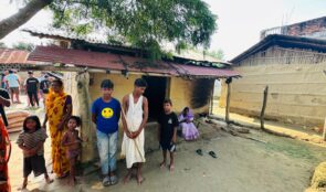 जसलाई गरिबीले पलपल मारिरहेको छ