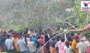 पनौतीमा हराएकी महिला मृत फेला, नख्खु कारागारबाट भागेका श्रीमानले नै हत्या गरेको खुलासा