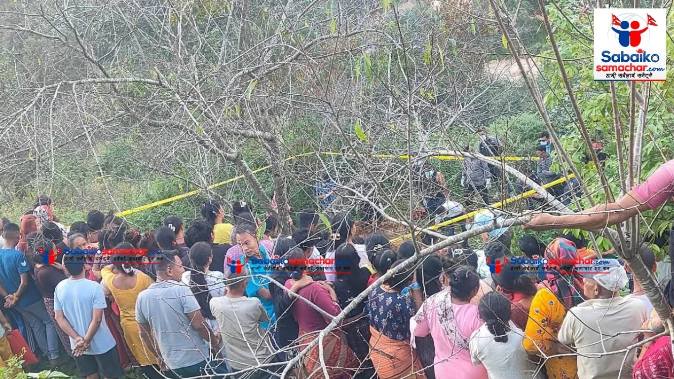 पनौतीमा हराएकी महिला मृत फेला, नख्खु कारागारबाट भागेका श्रीमानले नै हत्या गरेको खुलासा