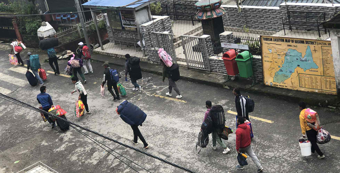 कारागारबाट भागेकामध्ये एकैदिन ६२८ कैदीबन्दी फर्किए