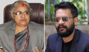 बालेनको समर्थन सुशीला कार्कीलाई