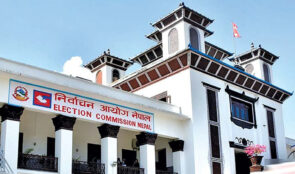 मतदाता नामावली दर्ता ५ दिन थप