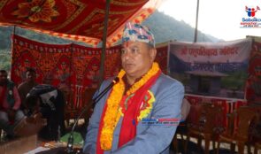 “पशुपति मन्दिरको महिमा जोगाउन निरन्तर पहल गर्छु” :- मीनकृष्ण महर्जन