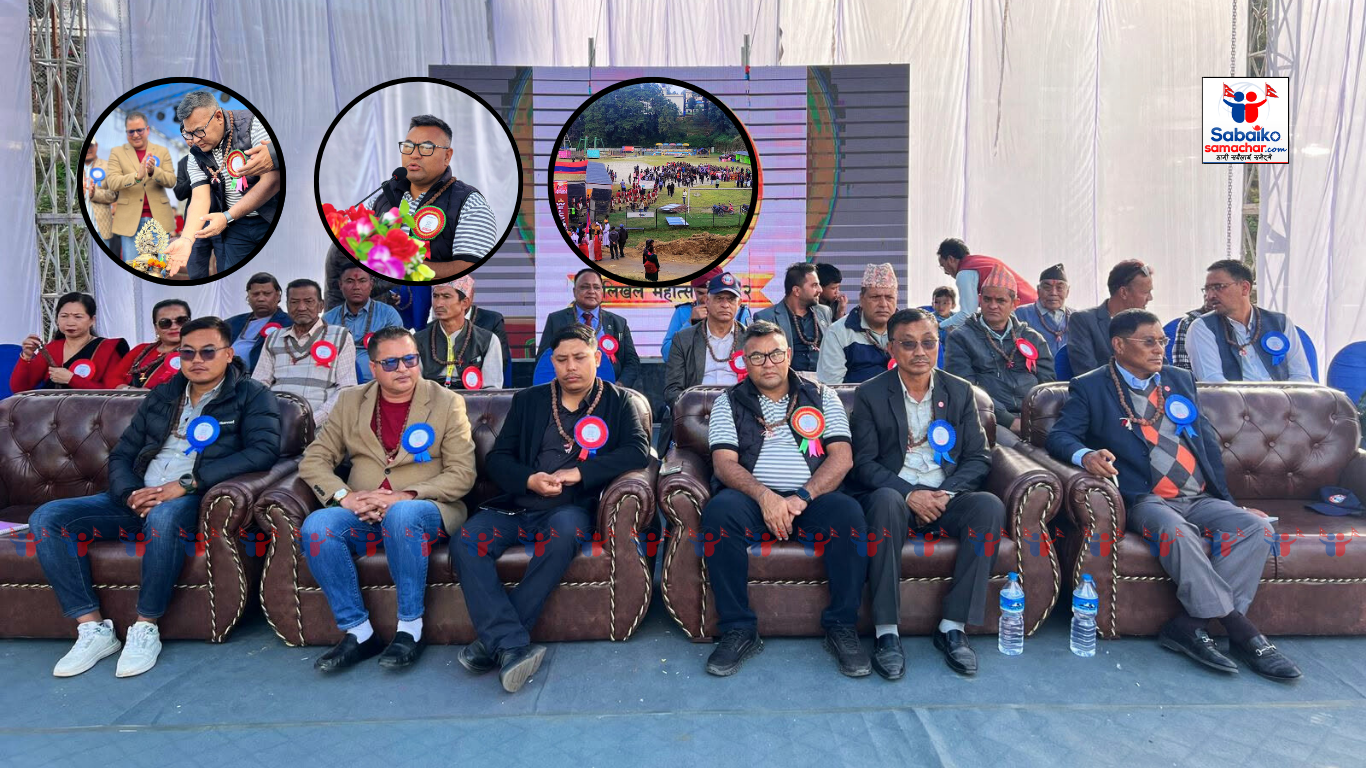 धुलिखेलको संस्कृति र पहिचान प्रवर्द्धनमा महोत्सवले सहयोग पुर्‍याउनेछ :- नगरप्रमुख ब्यान्जु