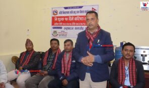 बेथानचोक गाउँपालिकाले युवालाई लक्षित गर्दै ३० जनालाई बारिस्टा तालिम सुरु