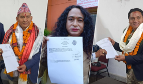 काभ्रे १ मा चुनावी प्रतिस्पर्धा: एम.फिलदेखि सामान्य साक्षरसम्मका उम्मेदवार मैदानमा