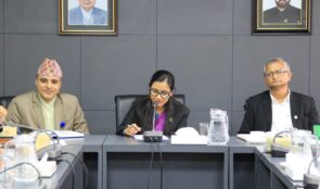 सरकार विधेयक निर्माणमा समेत ‘फास्ट ट्र्याक’मा अघि बढिरहेको छ : कानुनमन्त्री गौतम