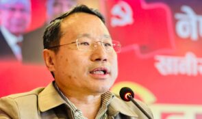 एमालेसँग एकताबारे तत्काल सहमति भएको छैन : पुन