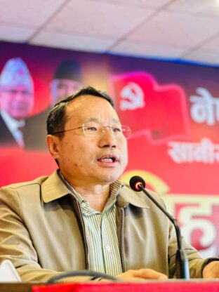 एमालेसँग एकताबारे तत्काल सहमति भएको छैन : पुन