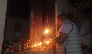 चथा पर्व सम्पन्न