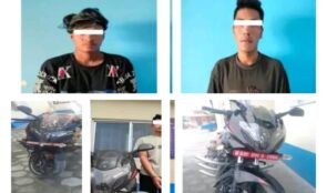 मोटरसाइकल चोरीमा संलग्न तीन जना पक्राउ, एक जना नियन्त्रणमा